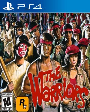 The Warriors PS4