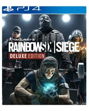 Rainbow Six Siege PS4