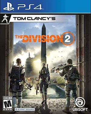Tom Clancy’s The Division 2 Standard PS4