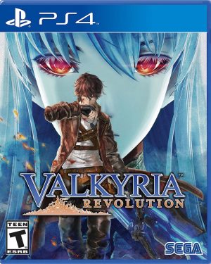 Valkyria Revolution PS4