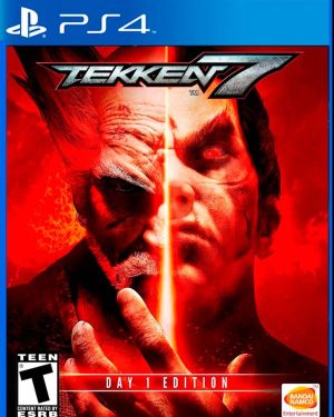 TEKKEN 7 PS4