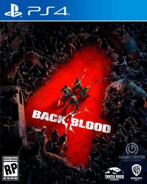 Back 4 Blood PS4