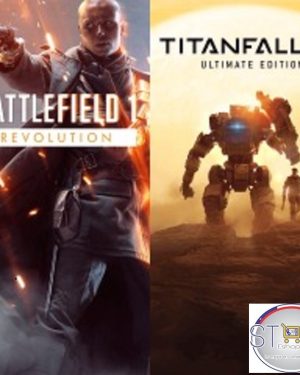 Battlefield 1 & Titanfall 2 Ultimate Bundle PS4