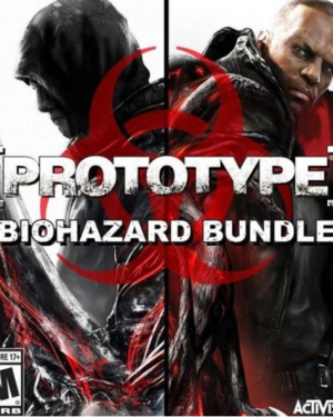 Prototype + Prototype 2 Edición Gold PS3 2en1