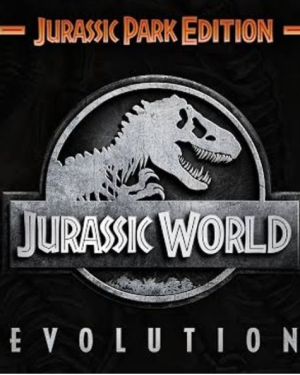 Jurassic World Evolution: Edición Jurassic Park PS5 Retro