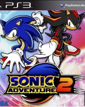 Sonic Adventure 2 PS3