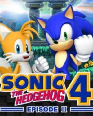 Sonic The Hedgehog™ 4 Episode II PS3
