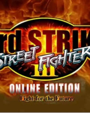Street Fighter® III: 3rd Strike: Online Edition Complete Pack PS3