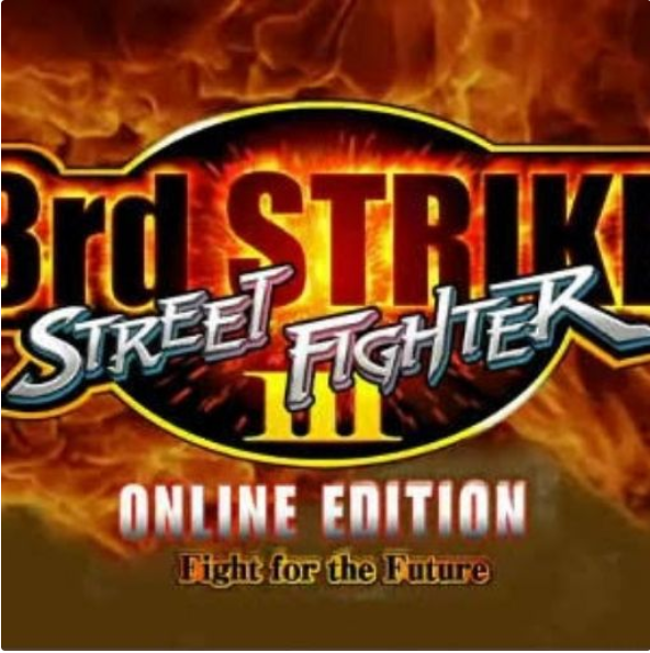 Street Fighter® III: 3rd Strike: Online Edition Complete Pack PS3