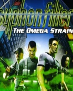 Syphon Filter®: The Omega Strain PS3