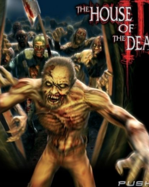 The House of the Dead III PS3