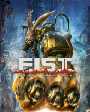 F.I.S.T.: Forged In Shadow Torch PS4