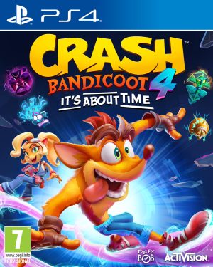 Crash Bandicoot 4: It’s About Time PS4