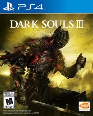 DARK SOULS III PS4