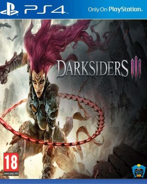 Darksiders 3 Estandar PS4