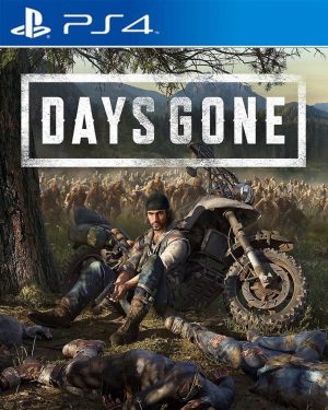 Days Gone PS4