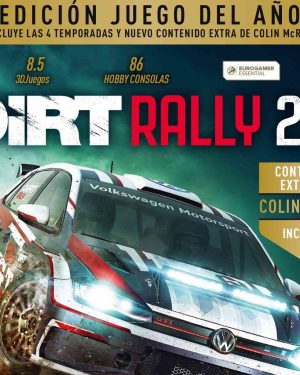 DiRT Rally 2.0 - Game of the Year Edition PS4