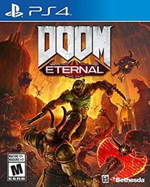 DOOM Eternal Standard Edition PS4