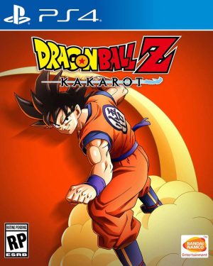 DRAGON BALL Z: KAKAROT PS4
