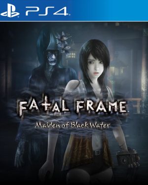 FATAL FRAME: Maiden of Black Water PS4