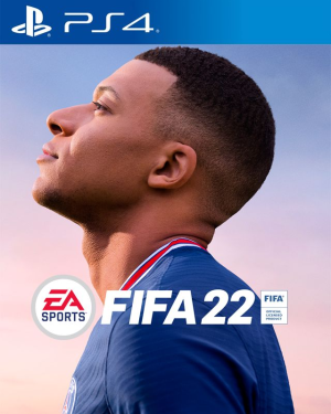 FIFA 22 PS4