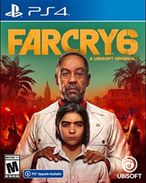 Far Cry 6 PS4