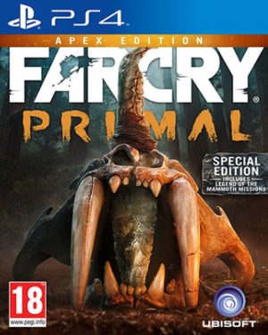 Far Cry Primal - Apex Edition PS4