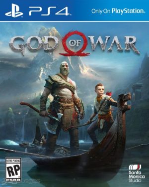 God of War PS4