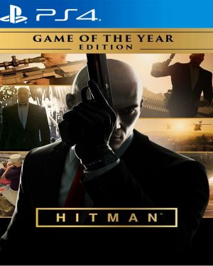 HITMAN - Game of the Year Edition PS4