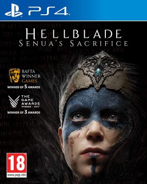Hellblade: Senua’s Sacrifice PS4