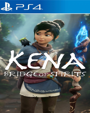 Kena: Bridge of Spirits PS4