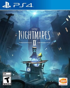 Little Nightmares II PS4