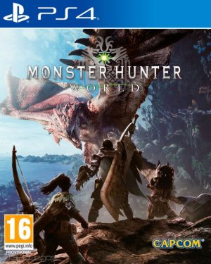 Monster Hunter: World PS4