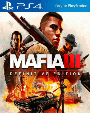 Mafia III: Definitive Edition PS4