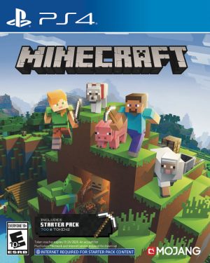 Minecraft PS4