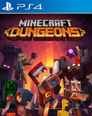 Minecraft Dungeons