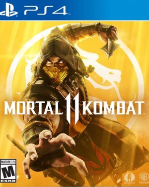 Mortal Kombat 11 Estandar PS4