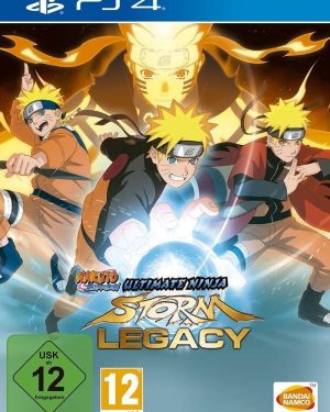 NARUTO SHIPPUDEN: Ultimate Ninja STORM Legacy