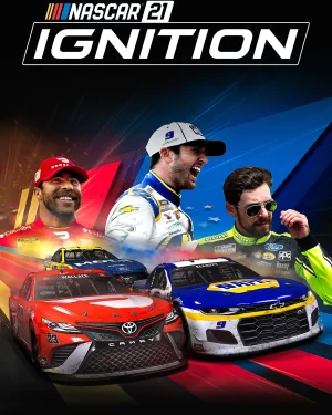 NASCAR 21: Ignition PS4