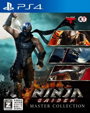 NINJA GAIDEN: Master Collection PS4