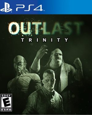Outlast: Trinity PS4