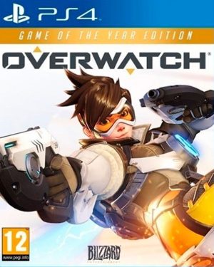 Overwatch Legendary Edition PS4