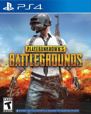 playerunknown's Battlegrounds PS4 - PUBG