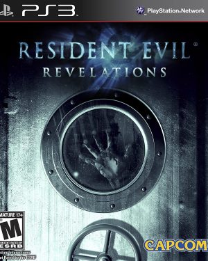 Resident Evil Revelations PS3