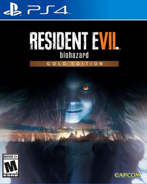 RESIDENT EVIL 7 biohazard Gold Edition PS4