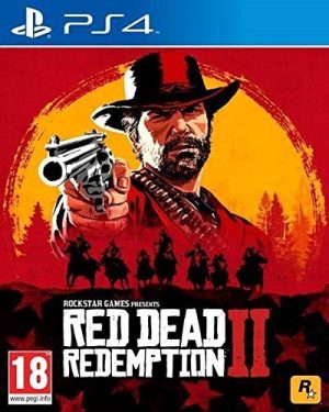 Red Dead Redemption 2 Estándar PS4