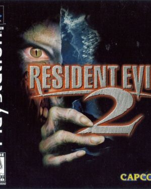 Resident Evil 2 (PSOne Classic) PS3