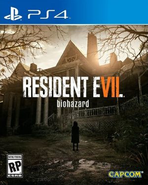 Resident Evil 7 PS4