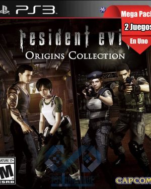 Resident Evil: Origins Bundle PS3