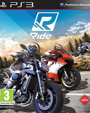 RIDE PS3